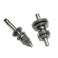 Transmission Gear Box Main Counter Shaft Set YX 140cc Engine Pit Pro Dirt Bike