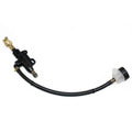 10mm Banjo 45mm Rear Hydraulic Brake Master Cylinder Pit Quad Dirt Bike ATV