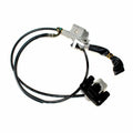 Left Hydraulic Master Cylinder Brake Caliper System 90cc 110cc Pit Dirt Bike