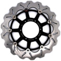 Honda 2000-2006 RC 51 / Rvt 1000R Galfer Usa Floating Wave Brake Rotor - Front