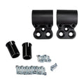 Woodcraft Racing 35mm Front Mount Adjustable Clipon Riser Set