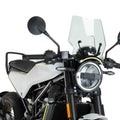 Husqvarna Svartpilen / Vitpilen 401 17-23 Puig Windscreen New Gen Sport Clear