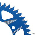 Honda 2003-2022 CBR600RR Vortex CAT5 Aluminum 520 Rear Sprocket 40 Tooth Blue