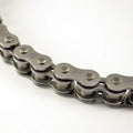 EK SRX2-530 Motorcycle Chain 112 Links Tensile Strength 9000 lbs Natural