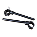 Woodcraft Racing Zero Offset 50mm CLIP-ON Clipon Handlebar Kit - 12-2150-Y1