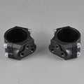 Woodcraft Racing 52mm CLIP-ON Riser Clamp Set With Bolts