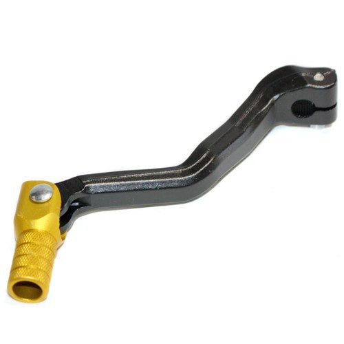 145mm Gold Alloy Gear Shifter Lever NC 250cc 300cc Pit Pro Trail Dirt Bike