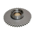 41T YX 125cc 140cc Starter Drive Clutch Assembly Sprocket Gear Pit Pro Dirt Bike