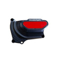 Yamaha 2018-25 Xsr 700 Woodcraft Right Side Water Pump Engine Cover - Red Plate