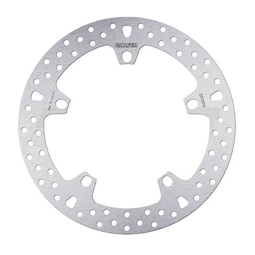 BMW 2006-2017 R 1200 R Galfer DF707V Solid Mount Brake Rotor - Front