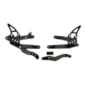 BMW 2015-2017 S1000RR Driven TT Rearset - Adjustable - STANDARD/GP Shift