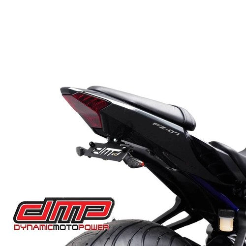 Yamaha 15-22 YZF-R3 Dmp Fender Eliminator Tail Light & Signals Not Included