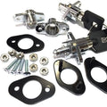Harley Davidson Harddrive Universal Saddlebag Lock Kit Leather Bags
