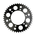 Suzuki GSXR600/750 GSXR1000 Driven Steel Rear Sprocket 5008-520-45T 520 Conv