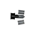 Crg Billet Internal Barend Mirror Adapter For 7/8" Bars