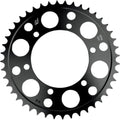 Suzuki GSXR1000 2001-2008 Driven Steel Rear Sprocket 5017-520-45T