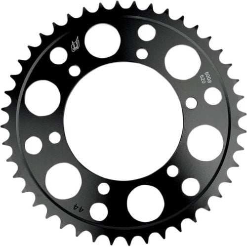 Suzuki GSXR1000 2001-2008 Driven Steel Rear Sprocket 5017-520-42T