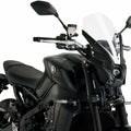 Yamaha MT-09 SP 2021-2023 Puig Windscreen New Gen Touring Clear