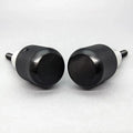Yamaha 2020-2026 MT-03 Woodcraft Racing Frame Slider Kit With Black Pucks