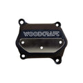 Ducati 2016-2017 Hyperstrada 939 Woodcraft Water Pump Protector - Steel Plate