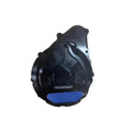 Kawasaki 2023-2025 ZX4RR Woodcraft Racing Lhs Engine Stator Cover - Blue Plate