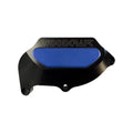 Aprilia 2021-2024 RSV4 Woodcraft Racing Stator Cover Protector - Blue Plate