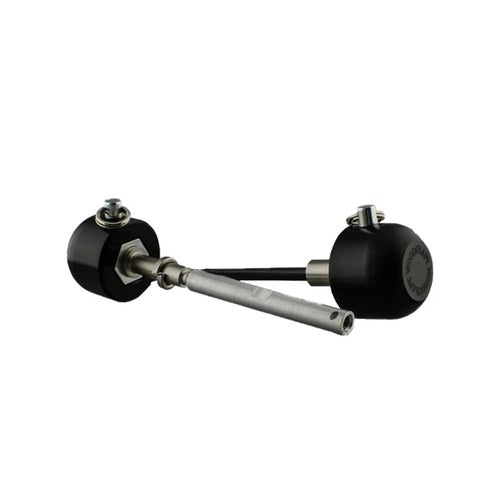 Yamaha 2018-2024 Xsr 700 Woodcraft Racing Front Axle Slider Kit