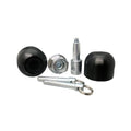 Yamaha 2021-2024 MT-09 Woodcraft Racing Front Axle Slider Kit