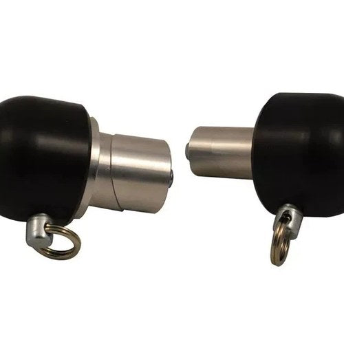 Yamaha 2021-2025 MT-09 Woodcraft Racing Rear Axle Slider Kit