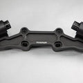 Kawasaki 2009-2011 ER-6N Woodcraft Clipon Adapter Plate - 35mm