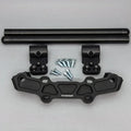 Yamaha 2018-2024 MT-10 Woodcraft Racing Clipon Bar Adapter Plate - 1" Mount