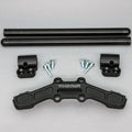 Ducati 2015-2020 Scrambler Full Throttle Woodcraft Clipon Adapter Plate 1" Mount