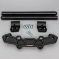 Yamaha 2022-2025 XSR900 Woodcraft Racing Clipon Handlebar Adapter Plate 1" Mount