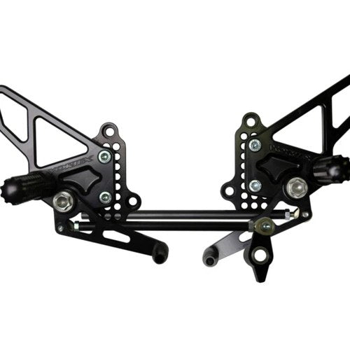 Kawasaki 2016-2020 ZX10R Vortex Racing Rearset RS403K Version 3