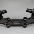 Yamaha 2014-2017 FZ-09 Woodcraft Racing Clipon Bar Adapter Plate - 35mm Mount