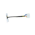 Kawasaki 2001-2003 Ninja ZX9 Woodcraft Racing Key Switch Elimination Harness