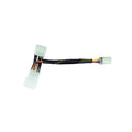 Suzuki 2005-2012 SV 650 / 650S Woodcraft Racing Key Switch Elimination Harness