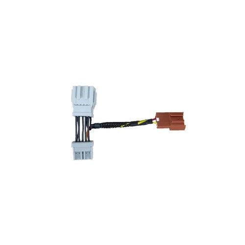 Honda 2004-2007 Cbr 1000RR Woodcraft Racing Key Switch Elimination Harness