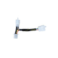 Honda 2001-2006 Cbr 600 F4i Woodcraft Racing Key Switch Elimination Harness