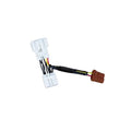 Honda 2008-16 Cbr 1000RR Non ABS Woodcraft Racing Key Switch Elimination Harness