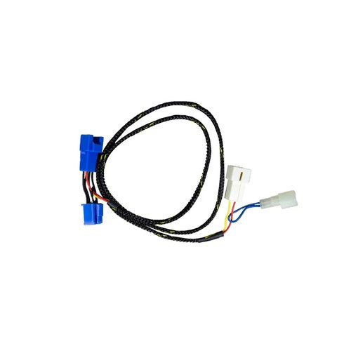 Yamaha 2007-2008 Yzf - R1 Woodcraft Racing Key Switch Elimination Harness