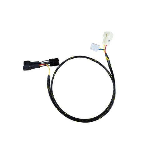 Yamaha 2017-2024 Yzf R6 Woodcraft Key Switch Elimination Harness Euro Model Only