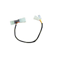 Yamaha 2015-2017 FZ-07 Woodcraft Key Switch Elimination Harness Euro Model Only