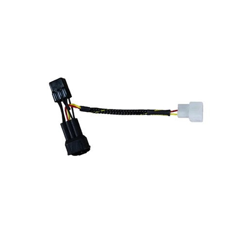 KTM 2015-2016 RC 390 Woodcraft Racing Key Switch Elimination Harness