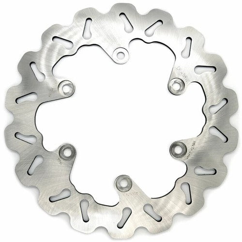 Yamaha 2000-2003 Fzs 600 S Fazer Galfer Solid Mount Wave Brake Rotor -Rear