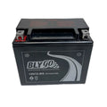 12N12-BS YTX12-BS 12V 12AH Battery Dirt Quad Trail Bike ATV UTV Buggy Scooter