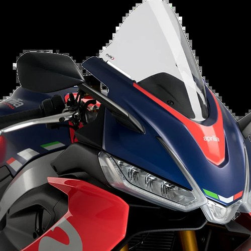 Aprilia RS 660 Limited Edition 2021-2023 Puig Windscreen R-RACER Clear
