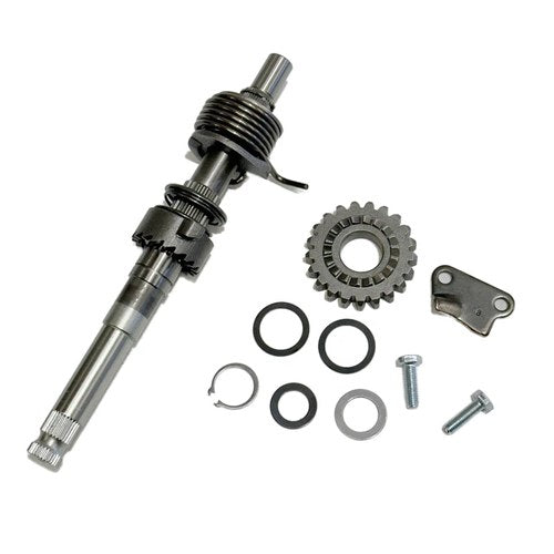 Engine Kick Start Shaft Gear Axle Assy For ZS 190cc 212cc Pit Trail Dirt Bike
