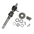 Engine Kick Start Shaft Gear Axle Assy For ZS 190cc 212cc Pit Trail Dirt Bike