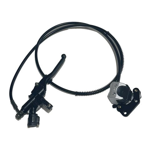 Hydraulic Hand Disc Brake Caliper System Scooter Buggy Gokart Quad Dirt Bike ATV